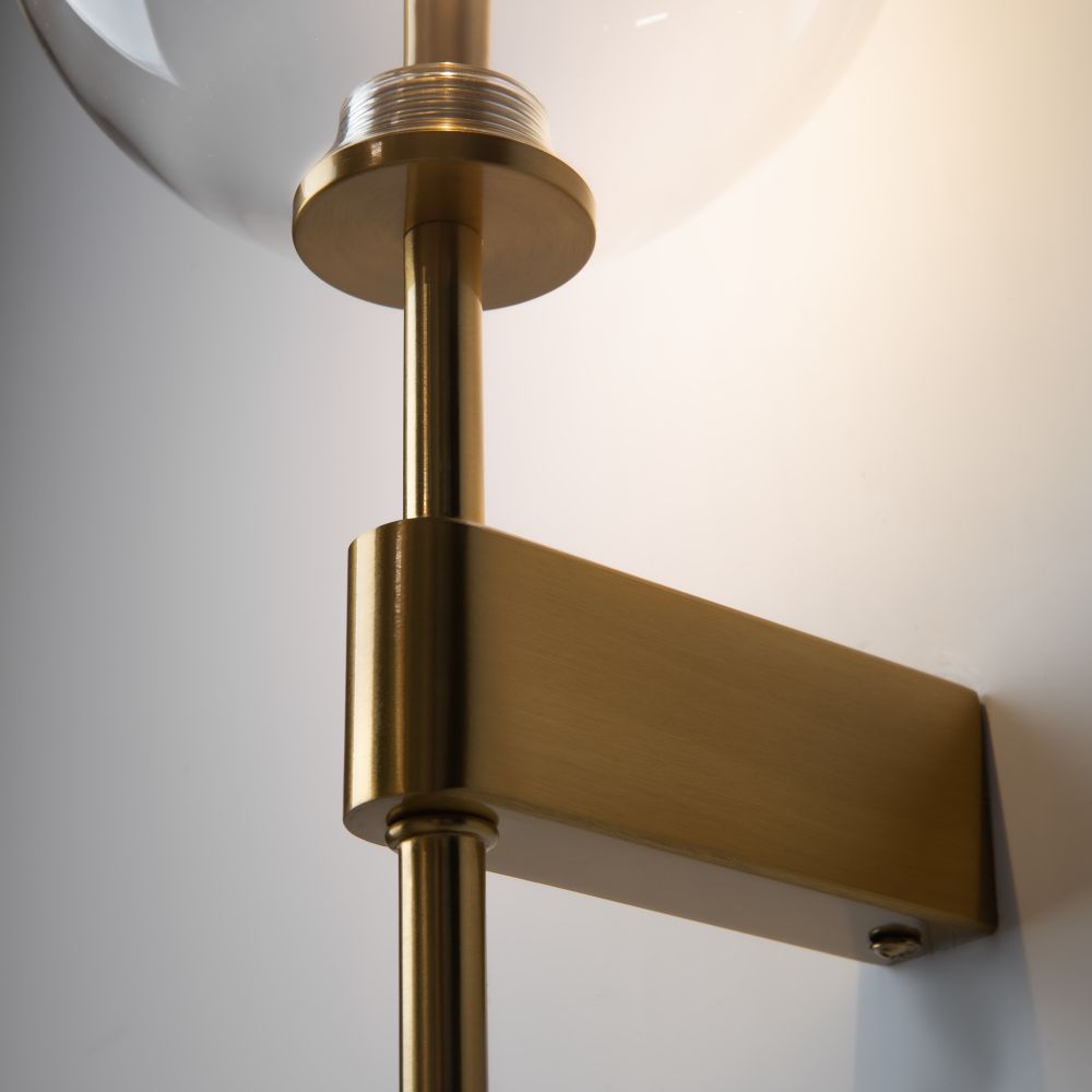 Бра Maytoni   MOD172WL-01BS