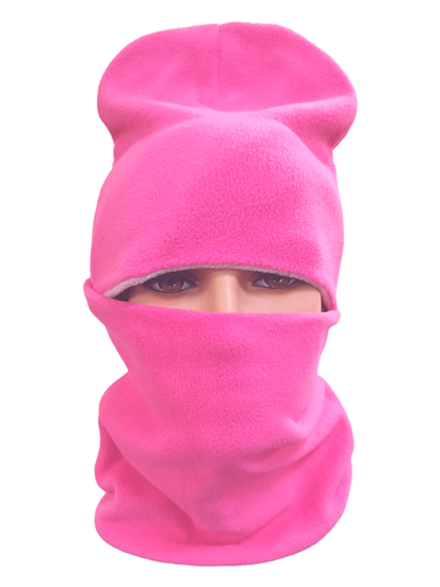 250210 Снуд, флис