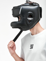 Шлем бамперный Tomorrow Star Dominator черный