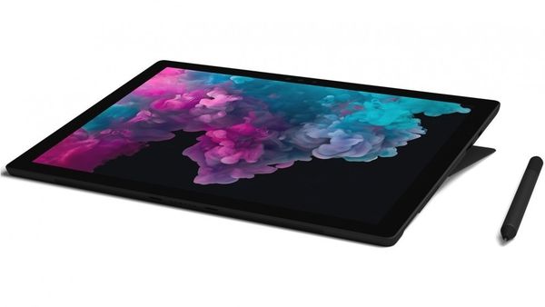 Планшет Microsoft Surface Pro 6 i7 8GB 256GB (2018) (Black, черный)