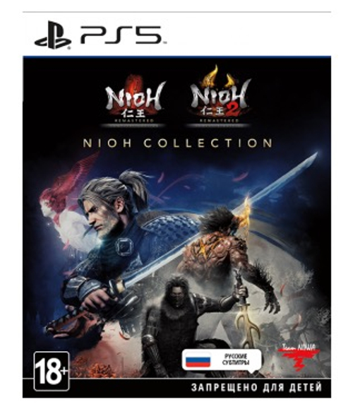 Nioh Collection