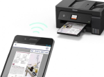 МФУ струйное цветное Epson L14150