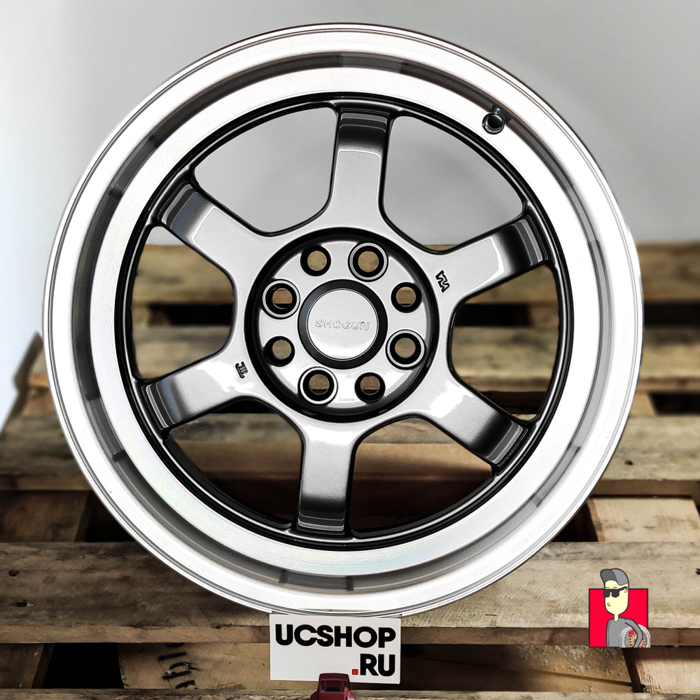 Комплект дисков Rays TE37V 15x7 et38 4x98/4x100