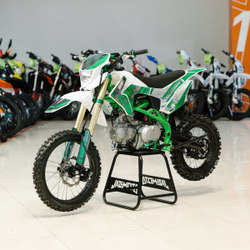Питбайк SSSR ATOM 125 E Atomic Green 3 17/14