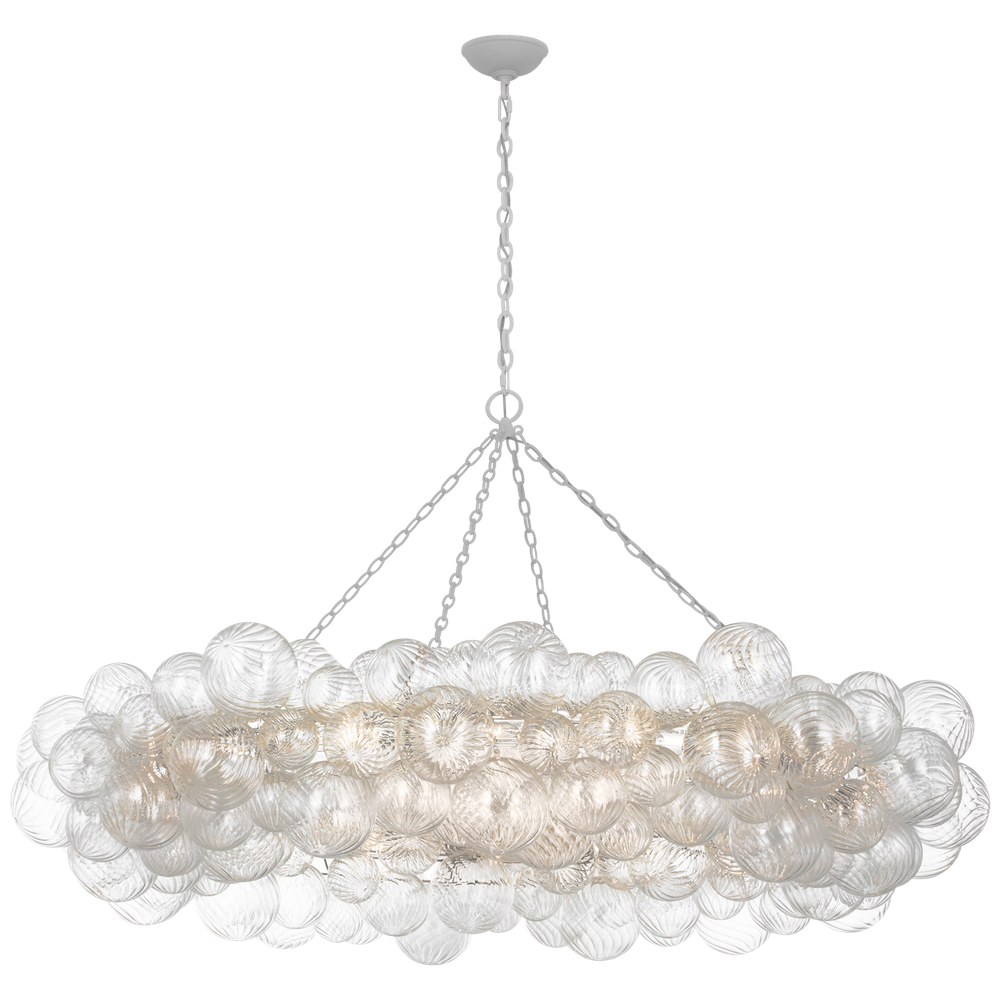 Люстра Visual Comfort Talia 63" Ring Chandelier (Open Box)