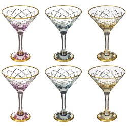 НАБОР ФУЖЕРОВ ИЗ 6 ШТ., 175 МЛ