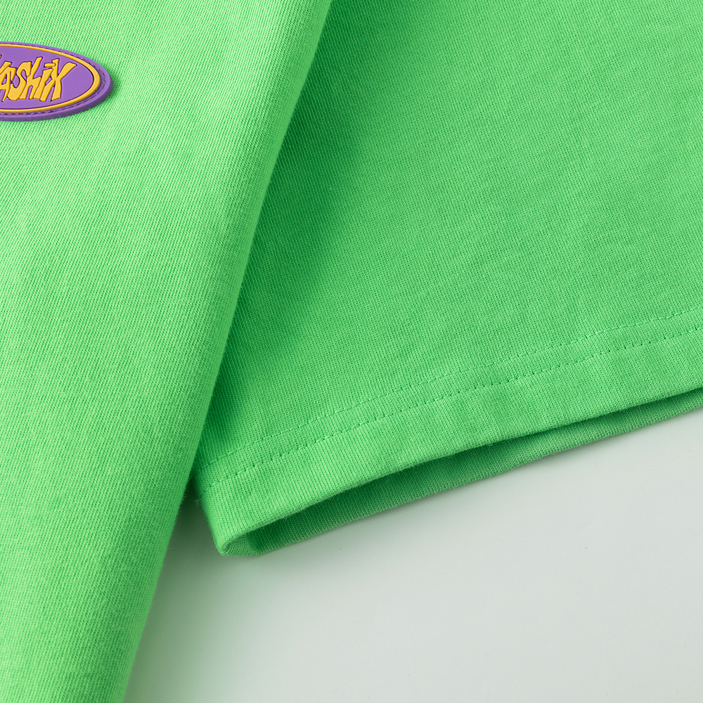 ФУТБОЛКА YMKASHIX GHOST