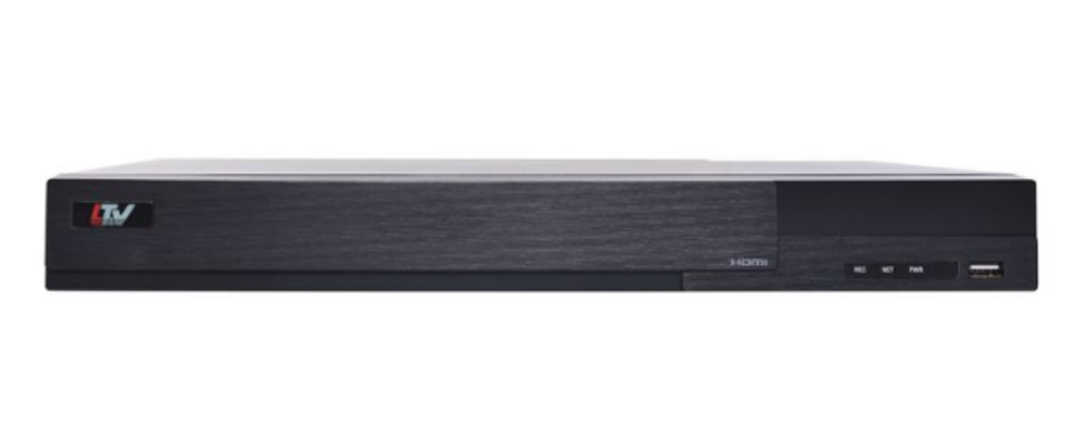 LTV RNE-163 00, 16-канальный IP-видеорегистратор