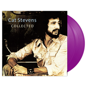 Cat Stevens / Collected (Coloured Vinyl)(2LP)