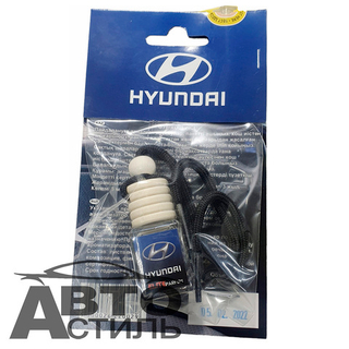 Ароматизатор бочонок ELITE PARFUM - HYUNDAI