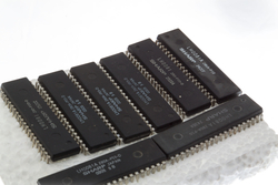 Микросхема Z80A для ST-200