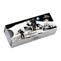 Ручка Fisher Space Pen Bullet с клипсой