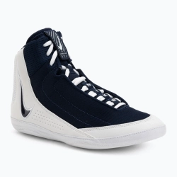 Борцовки Nike Inflict 4 white/college navy