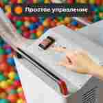 Машина для чистки шаров (шаромойка) CleanStorm, 15000 шаров/час