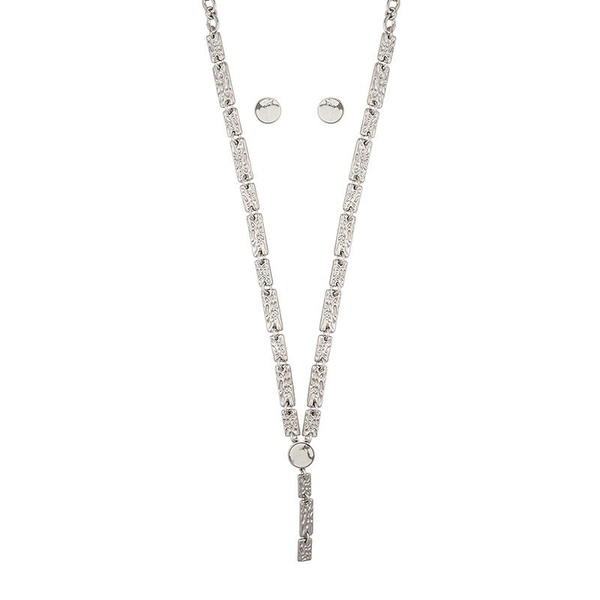 Комплект Possebon White Howlite S7912.2 BW/S