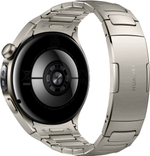 Смарт-часы Huawei Watch 5 46 мм серебристый