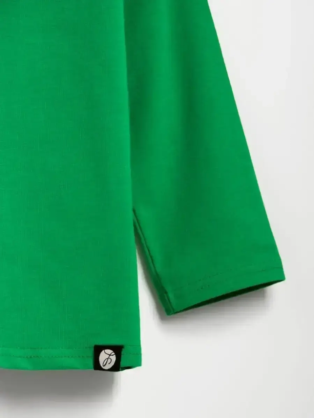 Лонгслив базовый для девочки