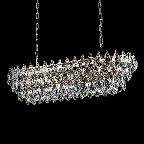 Подвесная люстра MODELUX ML.2363.14 GD