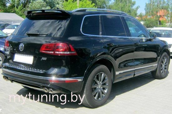 Спойлер V.1 для VW TOUAREG 2010-2018