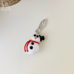 Подвеска Снеговичок