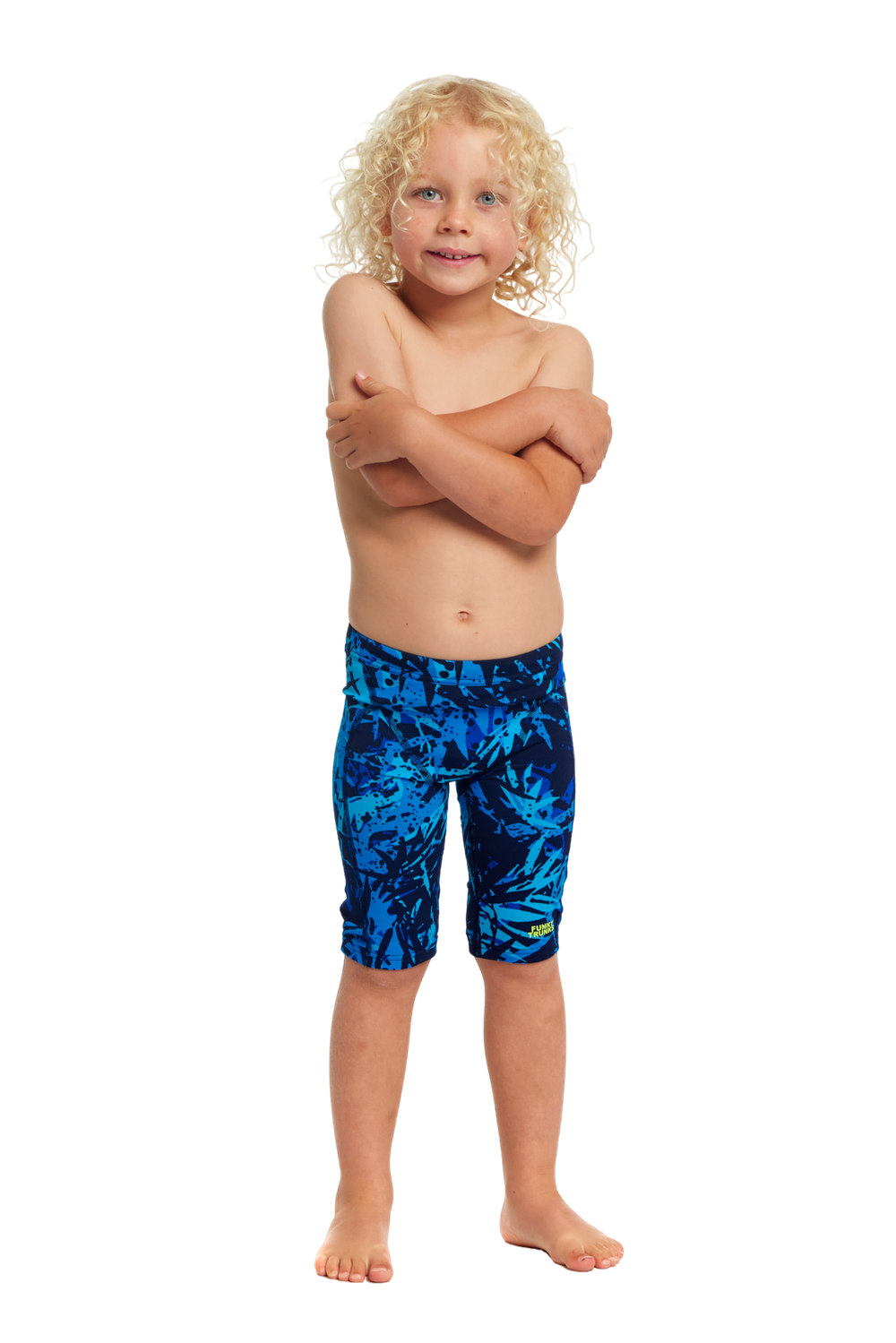 Джаммеры FUNKY TRUNKS Toddler Boys Seal Team