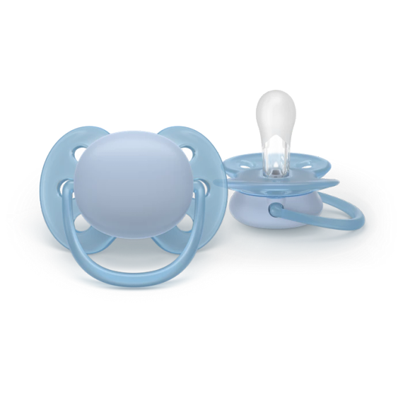 Əmzik\ Ultrasoft soother 0-6D, N1 ND, 2P