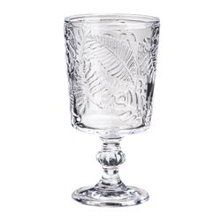 НАБОР БОКАЛОВ ИЗ 4 ШТ. "FLORA" 350 МЛ/16 СМ