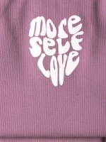 Кроп Топ для девочки летний