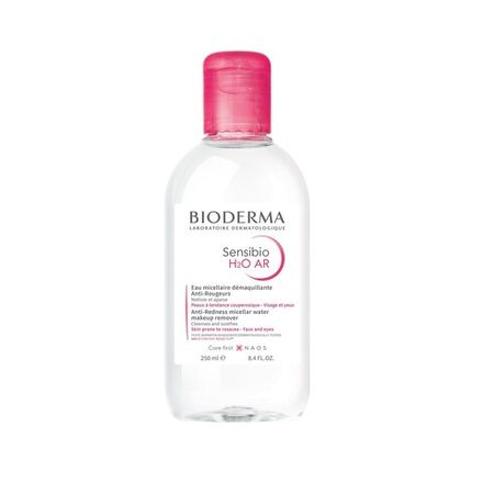 Bioderma Sensibio H2O AR Мицеллярная вода, 250 мл