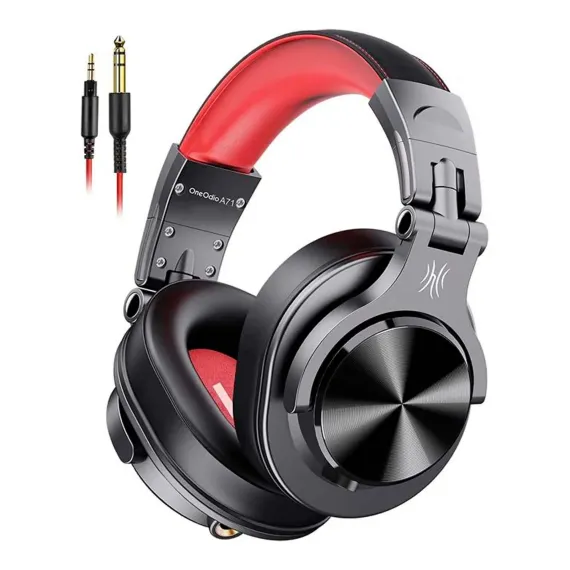 OneOdio A71 Red