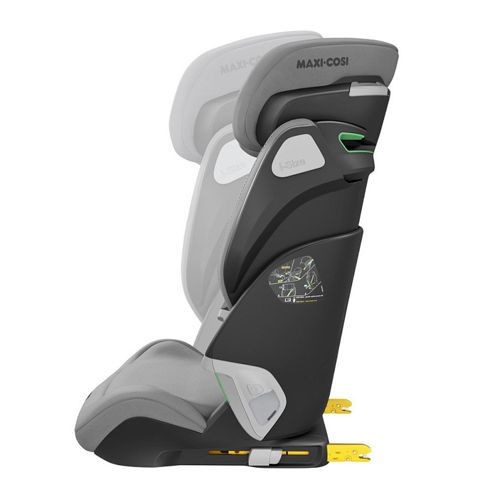 Автокресло Maxi-Cosi Kore Pro 8741510110 Authentic gray серый