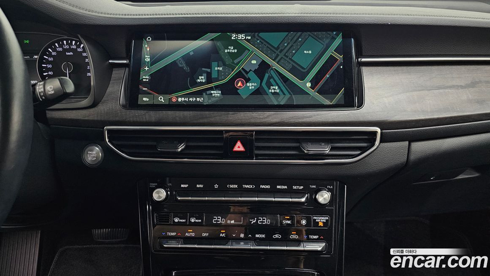 Kia K7 (Cadenza) Premier 2.5 GDI Noblesse (02.2020)