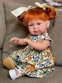 Кукла LAMAGIK виниловая 45см Marina (46309)