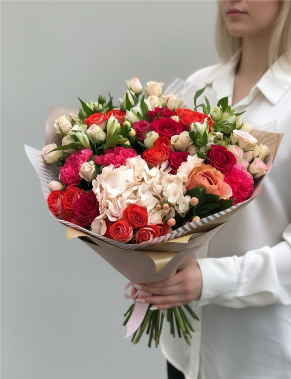 Букет Грезы