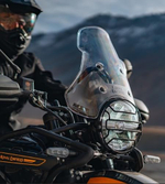 Ветровое стекло Adventure Royal Enfield, Himalayan 450, KXA00425