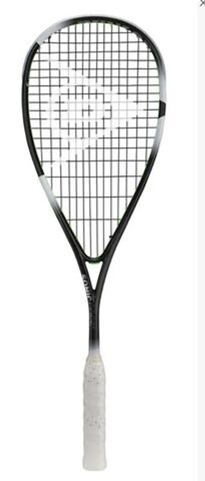 DUNLOP, Evolution Soniccore 130 HN, (2022) Squash Racket,