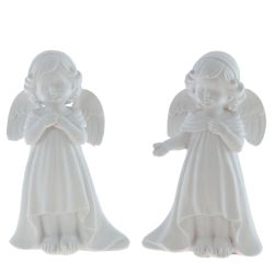 GAEM Фигурка декоративная "Ангел", L7 W5 H12,5 см, 2в.