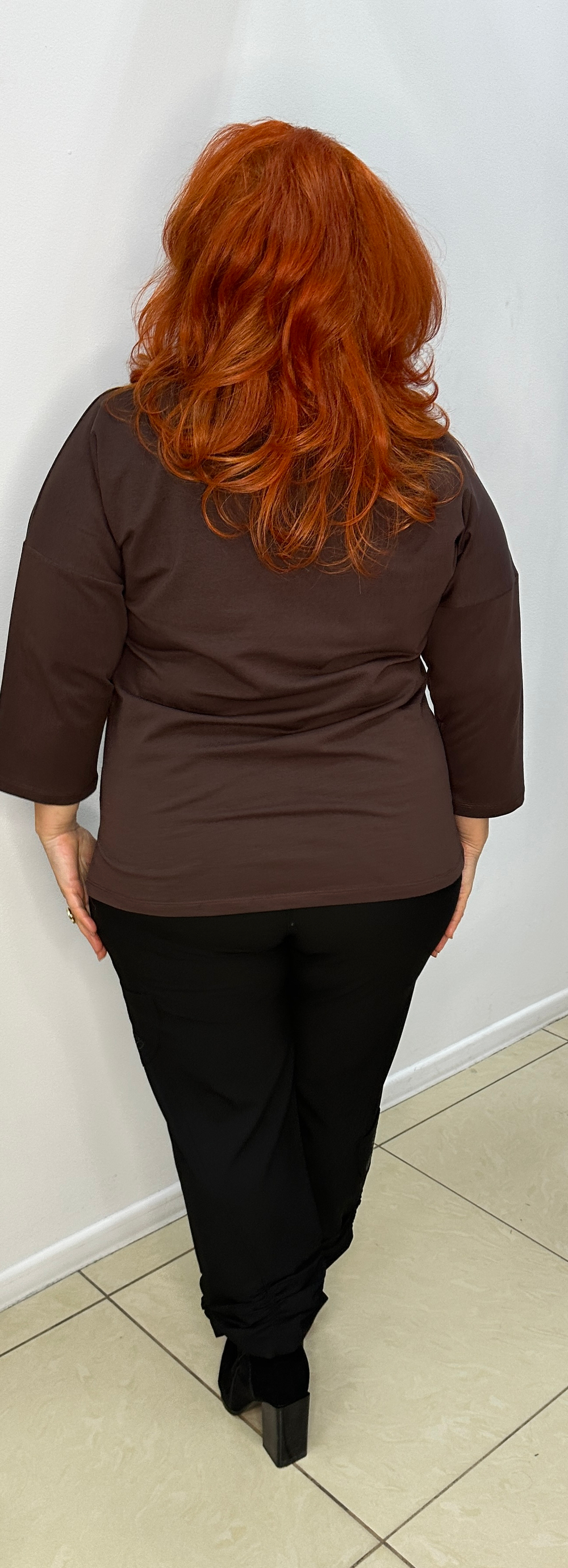 Толстовка-свитшот с принтом "котики"