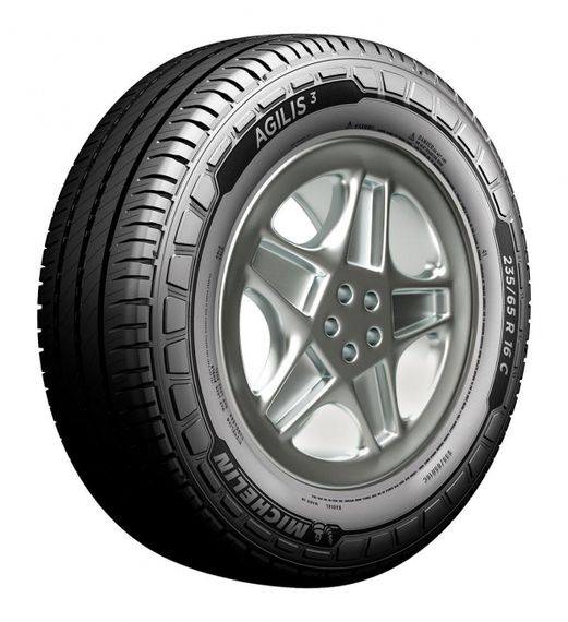 Michelin Agilis 3 225/55 R17C 109/107H