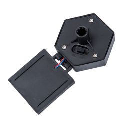 USL-S-836-PM410 HEDGEHOG Садовый светильник на солнечной батарее Ёжик. 1 светодиод. Теплый белый свет. 1xАAА Ni-Mh аккумулятор в-к. IP44. TM Uniel