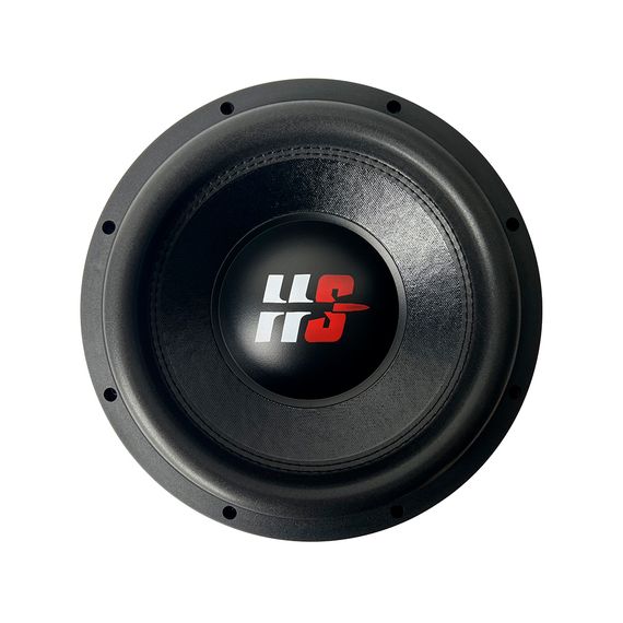 Сабвуфер Kicx HeadShot Q412S 1+1