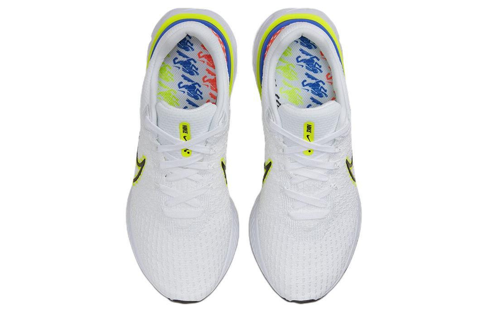 Кроссовки Nike React Infinity Run Flyknit 3