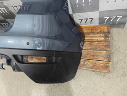 Бампер задний + юбка заднего бампера Geely Atlas 1 (NL-3) 16-22 Б/У Оригинал 6044006200