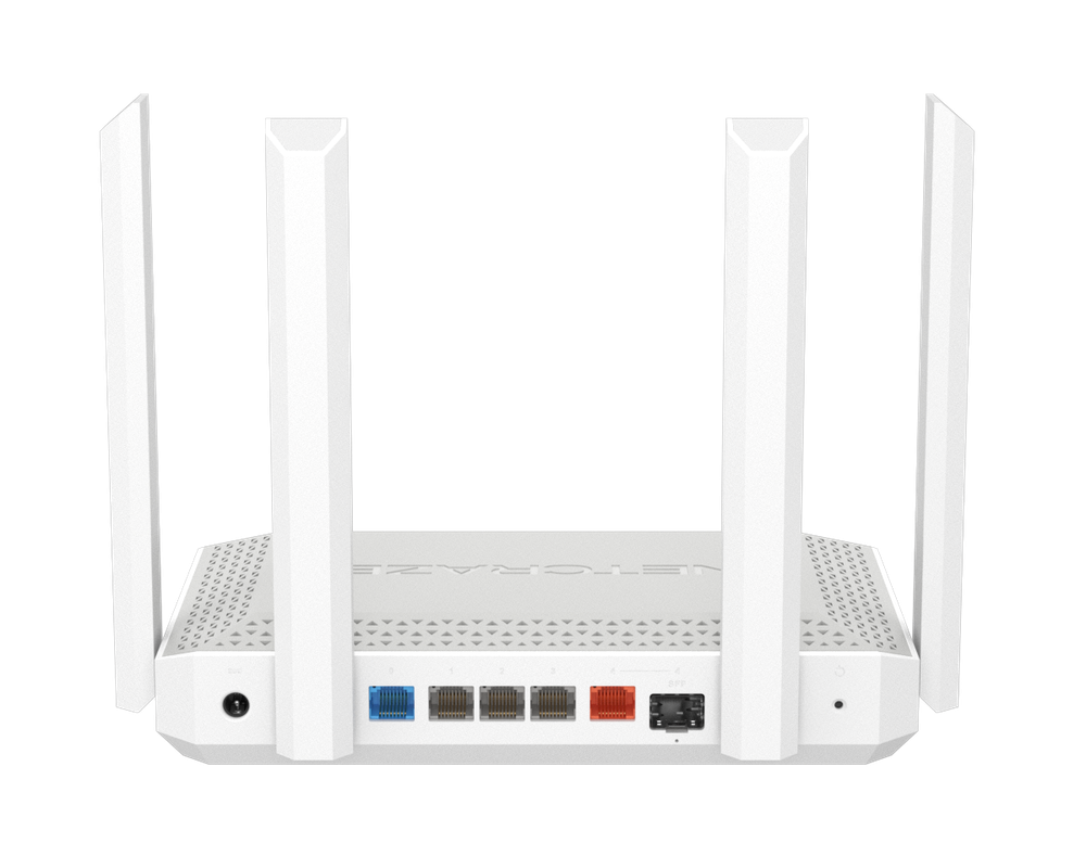Роутер Netcraze Giga (NC-1012)