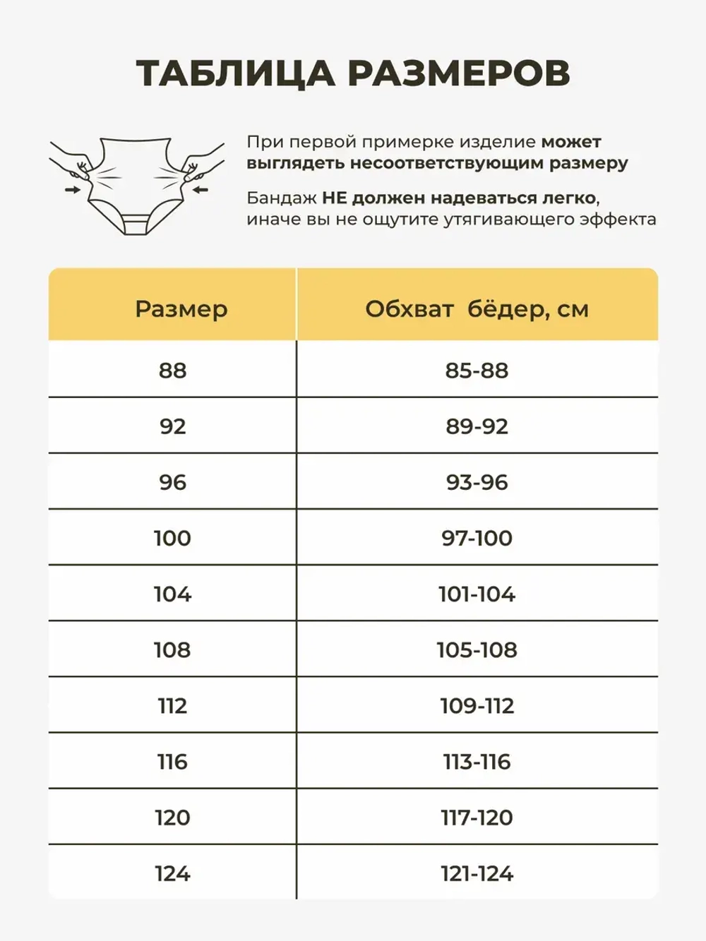 Послеродовой бандаж трусы 1346 черный