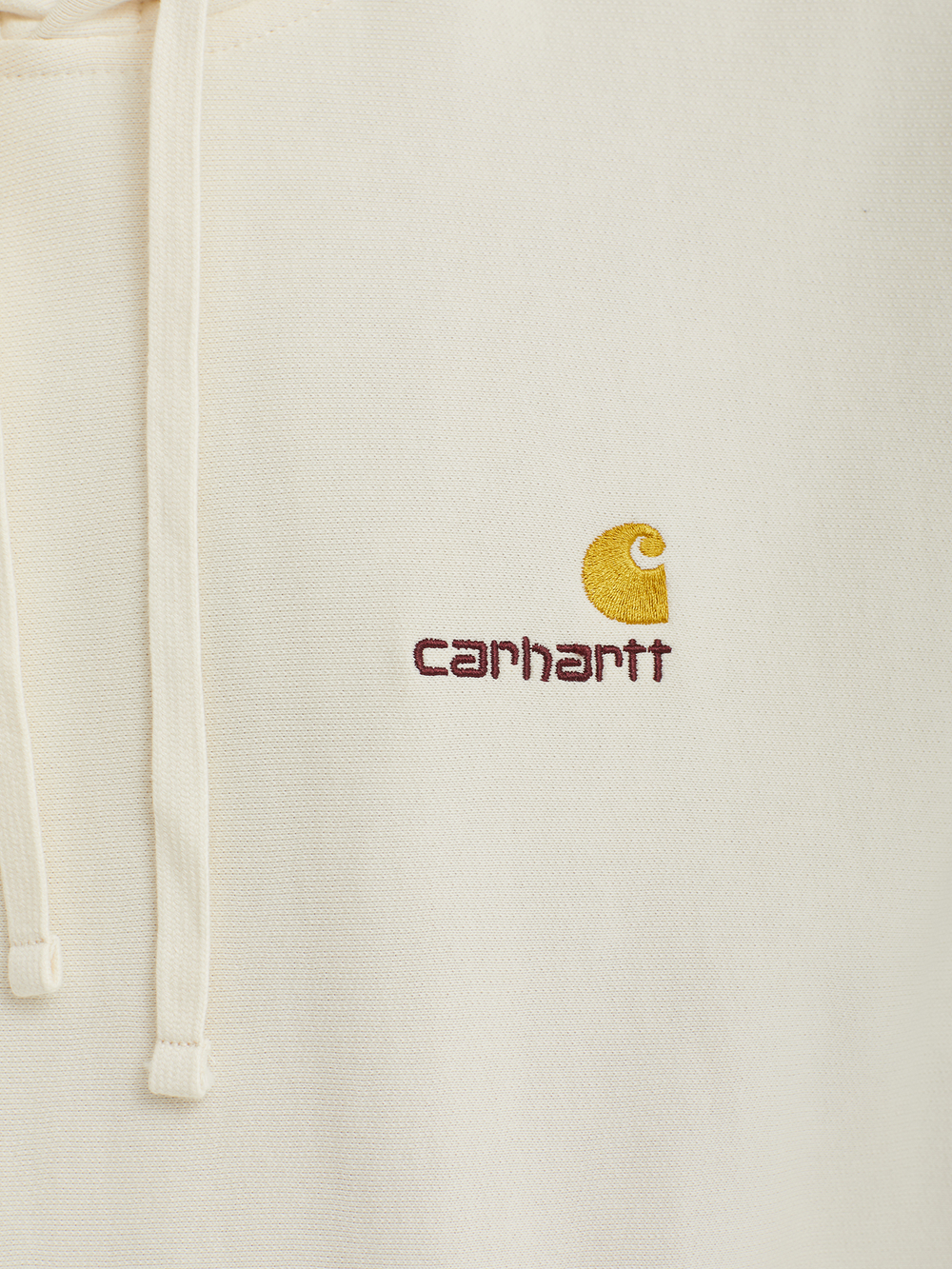 Толстовка С Капюшоном Hooded American Script Sweat