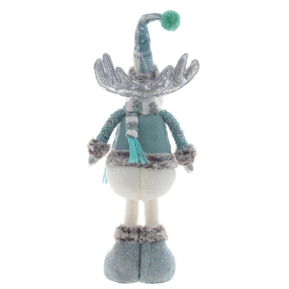 GAEM Игрушка набивная "Олень", L21 W13 H56/38 см