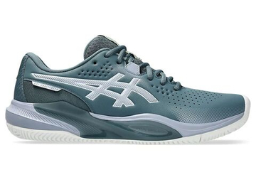 Мужские теннисные кроссовки Asics Gel-Challenger 15 Clay - ironclad/grey blue