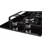 Газовая варочная панель Kuppersberg Домино FBG 36 BG фото 2