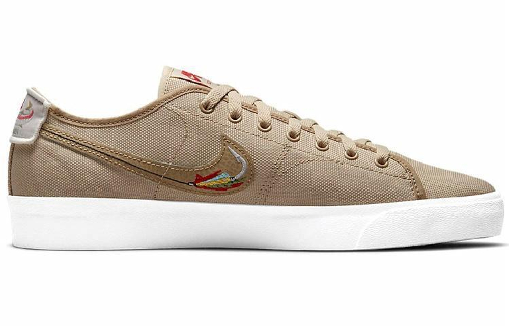 Кроссовки Daan Van Der Linden X Nike Blazer Low Sb Court